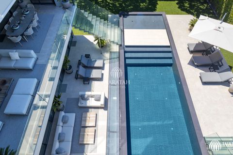 Villa i Vale do Lobo, Faro, Vale do Lobo - € 7.950.000 | Ref: Riyu - foto 14